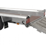Maschinentransporter-Anhänger mieten – Hulco Terrax Basic - Geräteverleih Villingen - Maschinen und Geräte günstig mieten