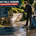 Bosch GHP 5-75 Hochdruckreiniger – Profiqualität mieten - Geräteverleih Villingen - Maschinen und Geräte günstig mieten
