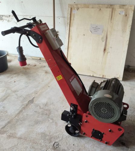 Betonfraese 250 geraeteverleih villingen