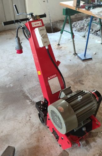 Betonfraese 250 ggv 2